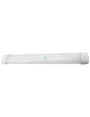 Mau maus 530 plafoniera 2x10w 60cm  ip65 6700k ac 230v