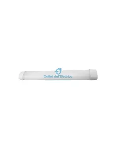 Mau Maus 532 Deckenleuchte 2x30W 150cm IP65 6700K AC 230V