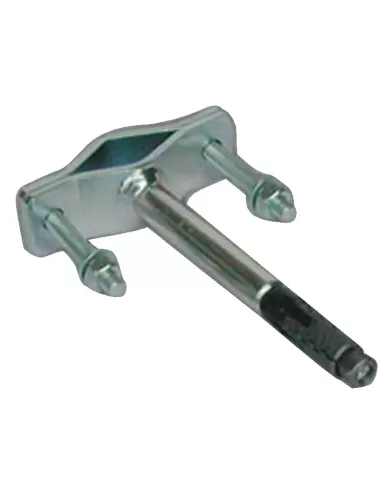 Fte 003 gedrehte esp.tornita Klemme 10cm Fischer 10ma