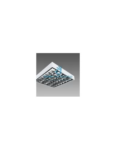 Disano 14140300 Comfort 776 fl2x18 cnr-f blanco