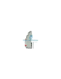 Abb M093929 E219-c gemme lumineuse rouge