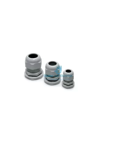 Cembre 1900.07/X Prensaestopas pa6.6 ip68 pg7 completo con tuerca