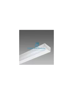 Disano 21474400 412 linea int+pre fl1x36 negro