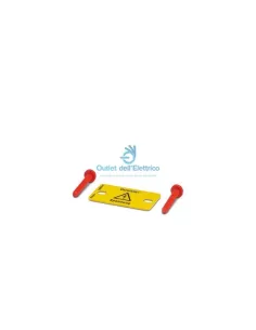 Phoenix 1004225 Ws 4-10 nameplate