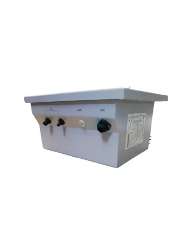 Sharp X01010 Aero-sharp photovoltaic power inverter 1.0kw s/accessori