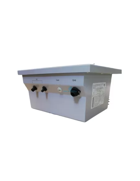 Onduleur photovoltaïque Sharp X01010 Aero-sharp 1,0 kW sans accessoires