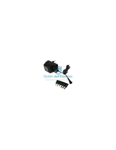 Melchioni 491929141 Alimentat.stabilizz.univers.300ma 300 mA 9 W von 1,5 bis 12 V
