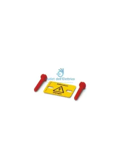 Phoenix 1004212 Ws 4- 8 nameplate
