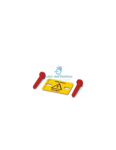 Phoenix 1004212 Ws 4- 8 nameplate