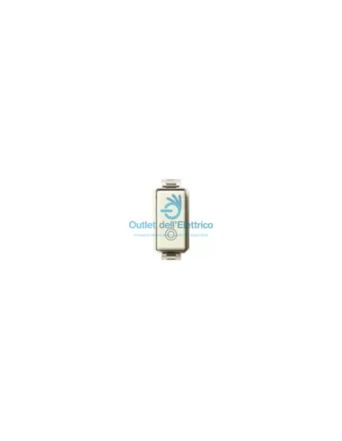 Vimar 08235 Bouton poussoir 1P 10A