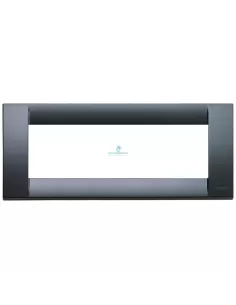 Vimar 16746.15 Idea plate Technopolymer 6P Gr