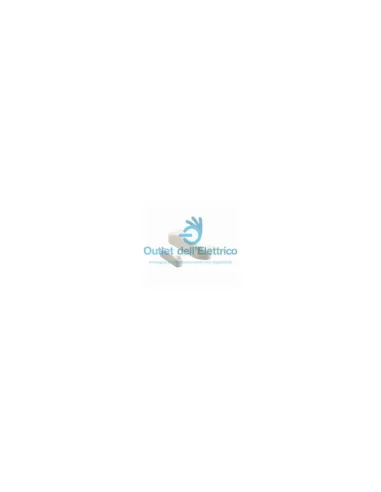 Lince Italia 9507 Weißgold Magnetkontakt 869 MHz