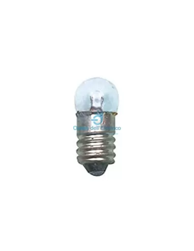 Tecnid TS38 Lampadina sfera 3,8 v