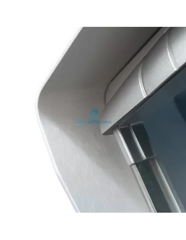 Visière décorative Aci Farfisa Pl81 f.1 mod.