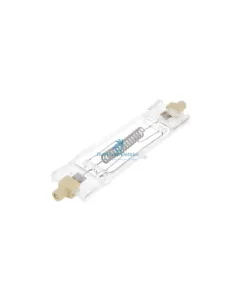 Ge iluminación 76208 Tu k9 c200w 230v r7s 117mm ge bx1/10mih