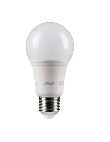 Reer 5455858 Lámpara led gota opal e27 230v 20w 3000k
