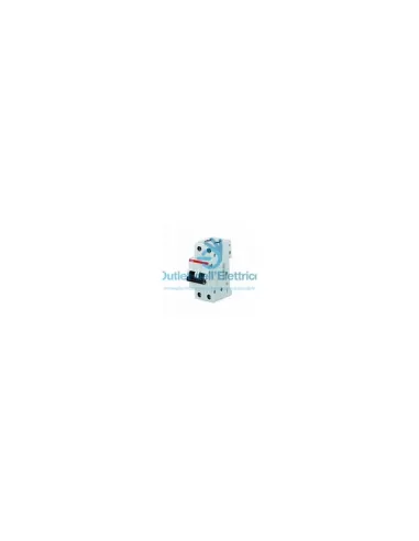 Abb S598415 Commutateur gestion 1+n 25a 4.5k c 2mod s 201 na l c25