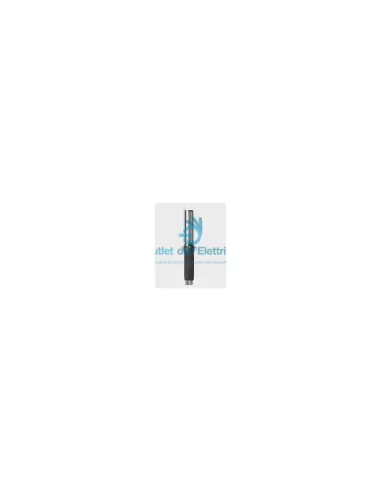 Goccia 5508GR I-lux transp+11w Lamellenraster