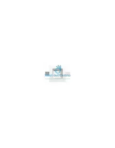 La Filometallica 6014127 Gesso gu10 carré encastrable l100 slim
