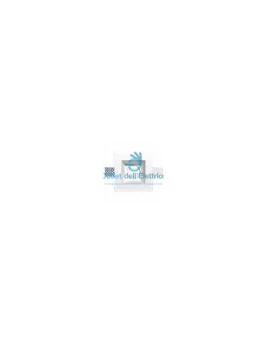 La Filometallica 6014127 Gesso gu10 empotrado cuadrado l100 slim