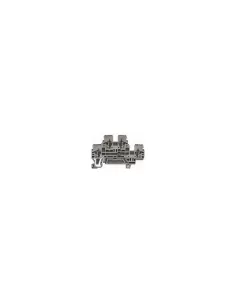 Wago 870-501 Double Deck Clamp
