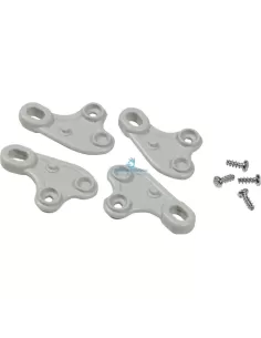 Befestigungshalterungssatz (4 Halterungen)