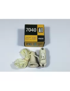 Vimar 07040 Tirant de salle de bain 10A 250V