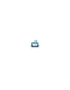 Vimar 16753.12 Rondo'Metal 3-Seater Cobalt Blue Idea Plate