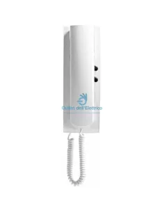 Vimar 8875/37 Citofono Da Parete Sound System Color Titanio
