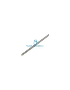 Eaton 260191 Nzm1/2-xv6 eje de extensión 600mm