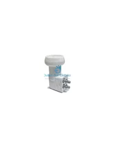 Fracarro 289823 Cdpu4zn lnb univ. 4 salidas nuevas [287146 lnb quad ux-qd]