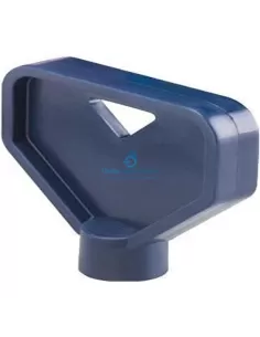 Clé triangulaire Gewiss GW46522 pour panneaux