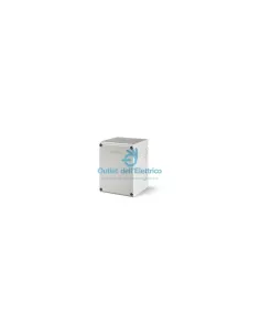 Scame Parre 576.4301 Junction box 106 system adv2