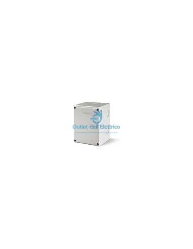 Scame Parre 576.4301 Junction box 106 system adv2