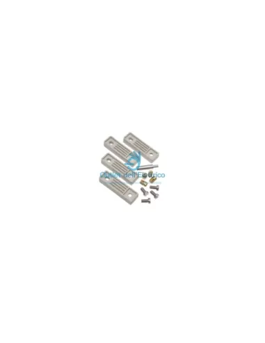 Schenider NSYPFPLM 4 staffe isol. fiss. a parete