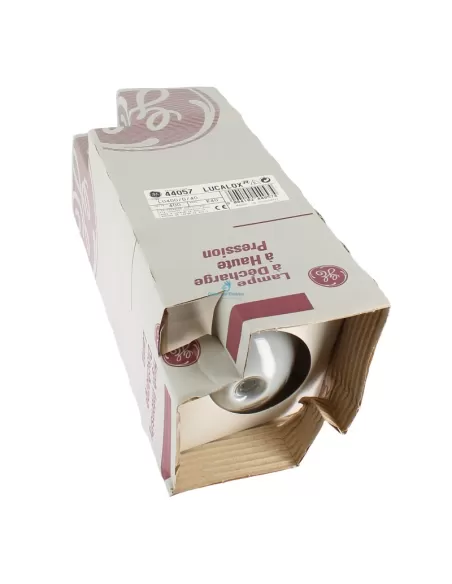 Ge Lighting 44057 Lucalox lampada ellissoidale 400w e40