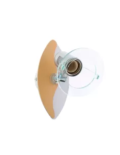 Relco An.faretto 1x40w sil s e14 ip20