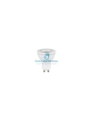 LED gu10 5w 240v 35° warmweiß