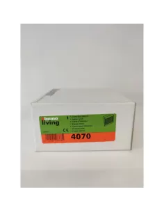 Bticino 4070 Living - Sirena de alarma antirrobo interior 2