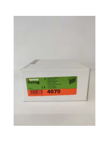 Bticino 4070 Living - Internal Burglar Alarm Siren