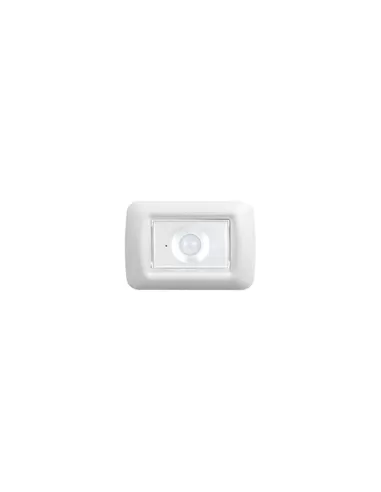 Gewiss twilight infrared detector white plate gw20990 system white