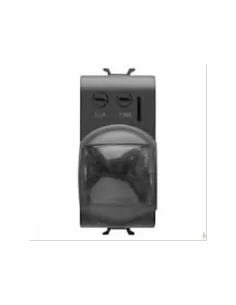 Détecteur volumétrique infrarouge Gewiss 12 V GW30131 Playbus