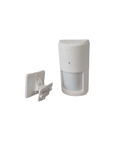 Détecteur infrarouge passif ABB DTS1352 blanc antarctique (pile LS26500 non incluse)