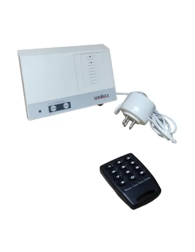 Logisty l2430i telephone control remote management