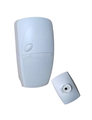 Détecteur infrarouge volumétrique Logisty (atral) l3161i complet avec batterie Batli38