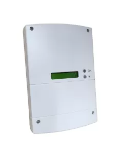 Passerelle radio filaire Logisty s785-22x, 32 appareils, 8 zones