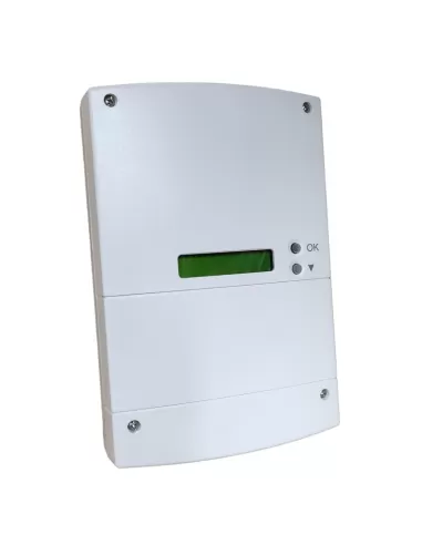 Passerelle radio filaire Logisty s785-22x, 32 appareils, 8 zones