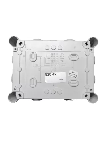 Bpt 64650030 mio11 addressed module