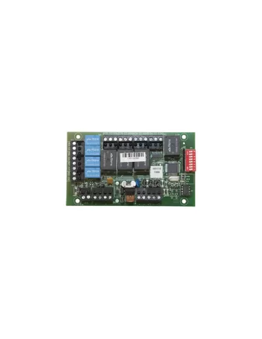 Comelit 21047116 8 output expansion module