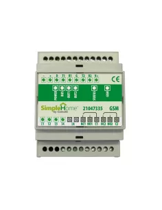 Communicateur téléphonique multifonction GSM Comelit 21047335